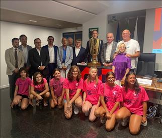 A settembre ad Ancona 8 gare dei Campionati Europei Maschili di Volley 2023 – Assessore Biondi: “Grande opportunità di promozion… – www.regione.marche.it
