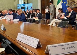 Assessore Melasecche: ok dal Cipess per il I stralcio della Tre Valli Firenzuola-Madonna di Baiano. 109 milioni di euro da appaltare entro l’anno. tappa storica fra le più importanti su cui questa Giunta regionale ha puntato molto – www.regione.umbria.it