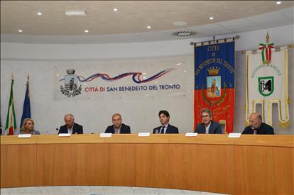 Firmato l'accordo per la realizzazione dell'ospedale di San Benedetto del Tronto – www.regione.marche.it
