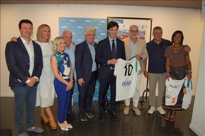 “Rinascere insieme", a Tolentino il 7 settembre la partita del cuore Nazionale Cantanti vs Cuori Sibillini – www.regione.marche.it
