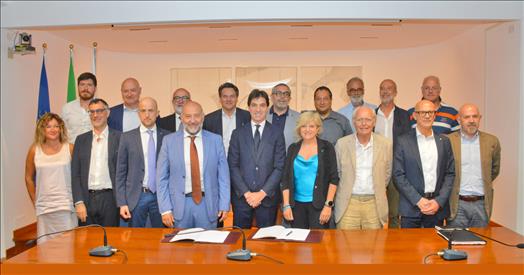 Firmato in Regione il Protocollo d’intesa con le parti sociali ed economiche sul benessere aziendale – www.regione.marche.it