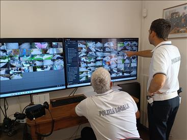 Fondi per strumentazione all’avanguardia per la Polizia locale, al via il bando da 575 mila euro – www.regione.marche.it