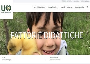 Fattorie didattiche: una esperienza nel mondo agricolo da vivere in umbria – www.regione.umbria.it