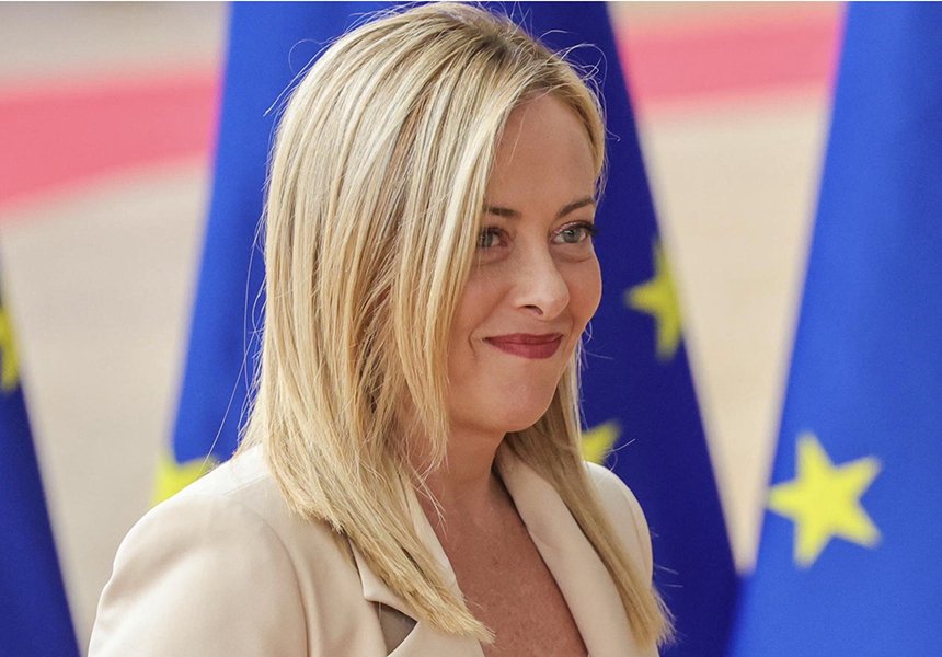PNRR, dichiarazione del Presidente Meloni – www.governo.it