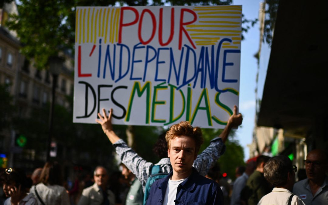 Protezione dei giornalisti nell’UE. PE: sì a norme contro azioni legali abusive | Attualità – www.europarl.europa.eu