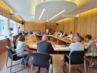 Consiglio Regionale del Lazio – Commissioni – IX Commissione – Lavoro, formazione, politiche giovanili, pari opportunit, istruzione, diritto allo studio – Notizie – www.consiglio.regione.lazio.it