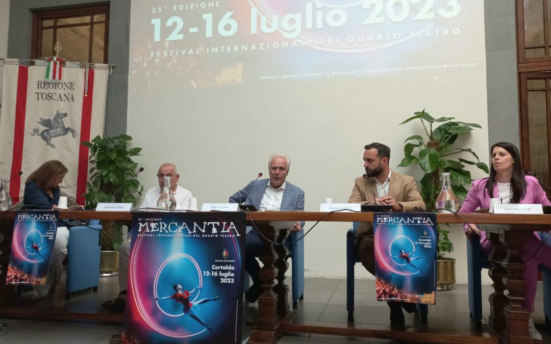 Mercantia a Certaldo, via alla 35°edizione nel segno di “Una nuova speranza” 
						 – www.toscana-notizie.it