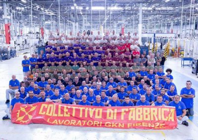 Ex Gkn, oggi a Palazzo Strozzi Sacrati i primi risultati dello scouting per l’area
– www.toscana-notizie.it