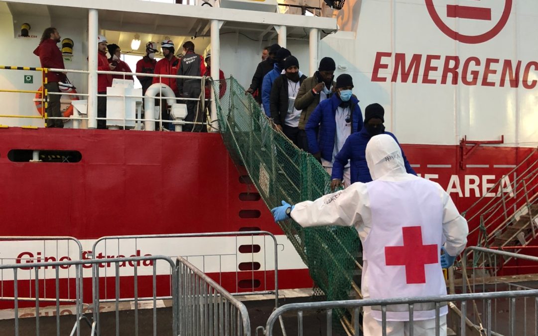Migranti, contributi a distretti e società della salute di aree interessate dagli sbarchi 
						 – www.toscana-notizie.it