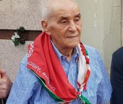 Resistenza: muore Leandro Agresti, il partigiano “Marco”. Il cordoglio di Giani 
						 – www.toscana-notizie.it