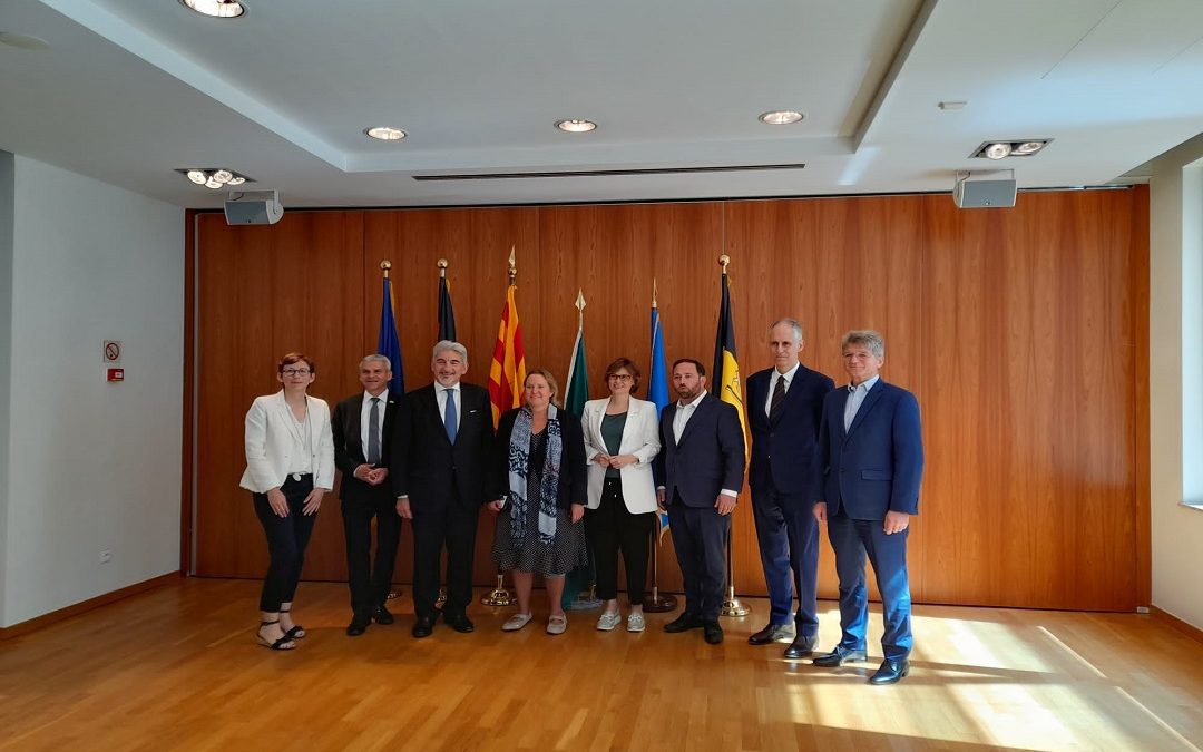 rete ‘Quattro motori’ per dare voce a Regioni in politiche europee – www.lombardianotizie.online