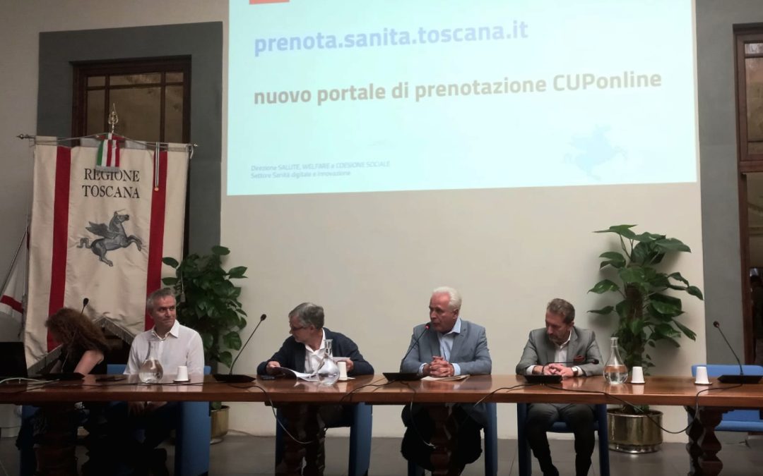 Prenotazioni visite e prestazioni diagnostiche, Regione potenzia canale di accesso on line 
						 – www.toscana-notizie.it