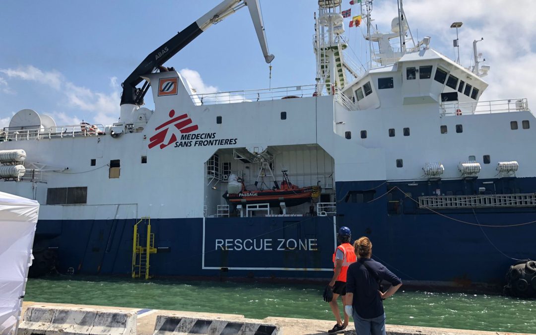 Sbarco Geo Barents, Monni e Spinelli: “Gestione disumana, sistema accoglienza fiaccato” 
						 – www.toscana-notizie.it