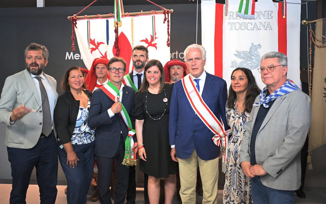 Il Memoriale torna alla cittadinanza, Giani: “Giorno storico per Firenze e la Toscana” 
						 – www.toscana-notizie.it