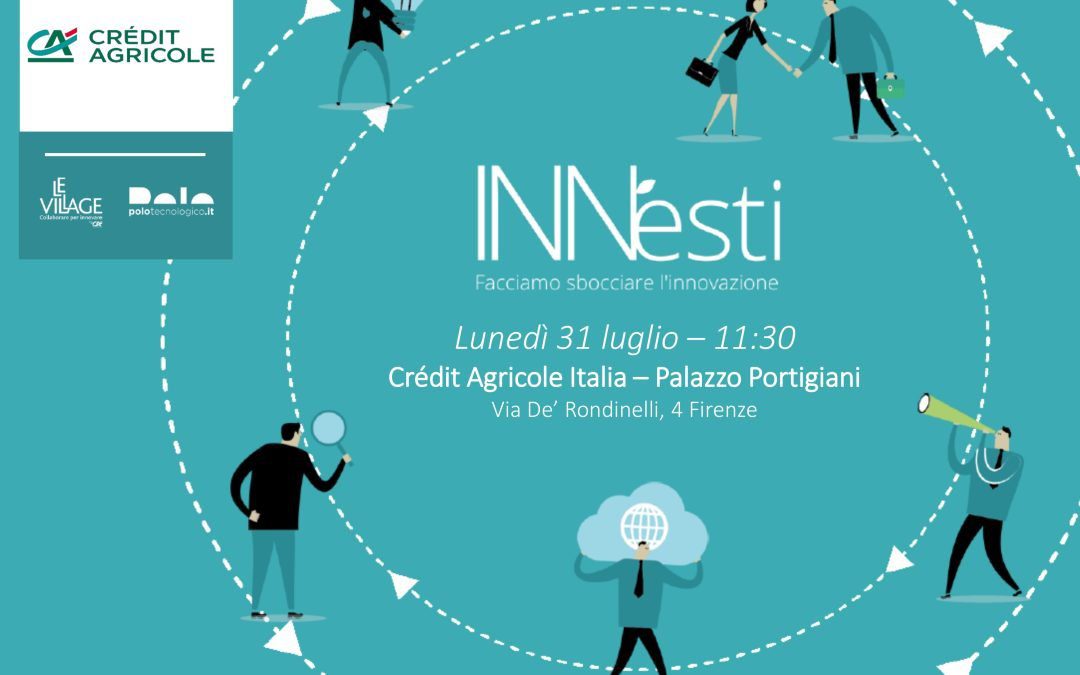 Giani alla presentazione di “Innesti”, progetto di Crédit Agricole e Polo Navacchio  
						 – www.toscana-notizie.it