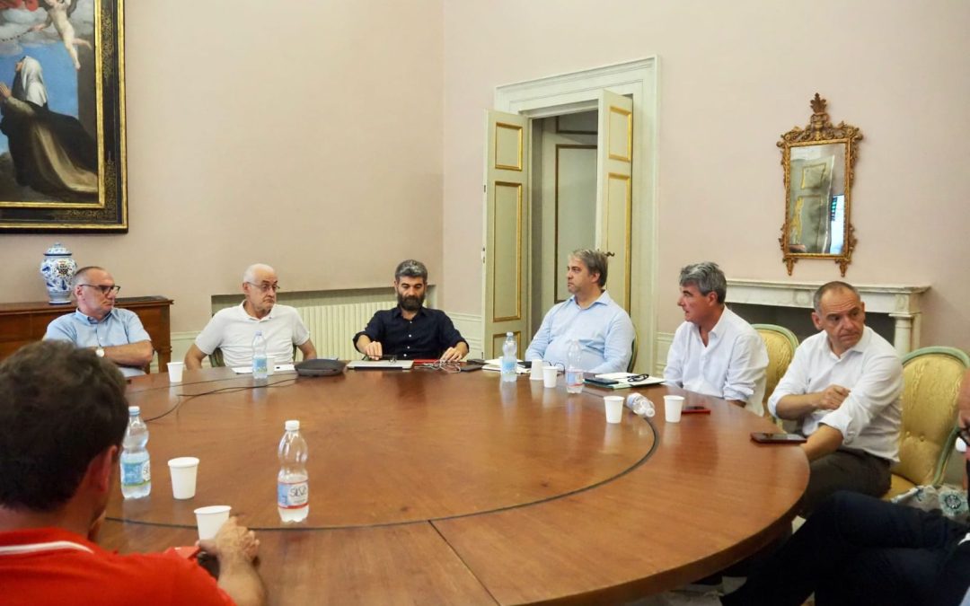 Ciclovia Puccini, Baccelli a Lucca fa il punto con Province e Comuni coinvolti 
						 – www.toscana-notizie.it