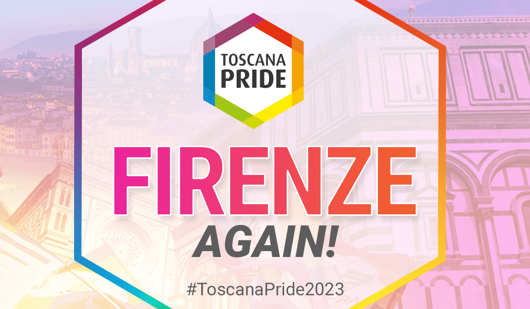 Toscana Pride, il ritrovo è in Via Machiavelli a Firenze 
						 – www.toscana-notizie.it