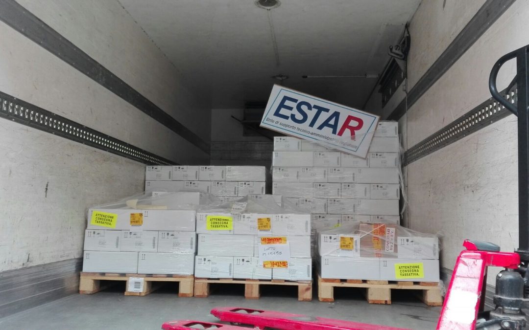 Topo a Torregalli, Estar replica: “Nei nostri magazzini controlli e derattizzazioni mensili” 
						 – www.toscana-notizie.it