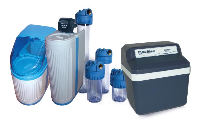 SM TRATTAMENTO ACQUA S.n.c. di Sciabbarrasi Santo