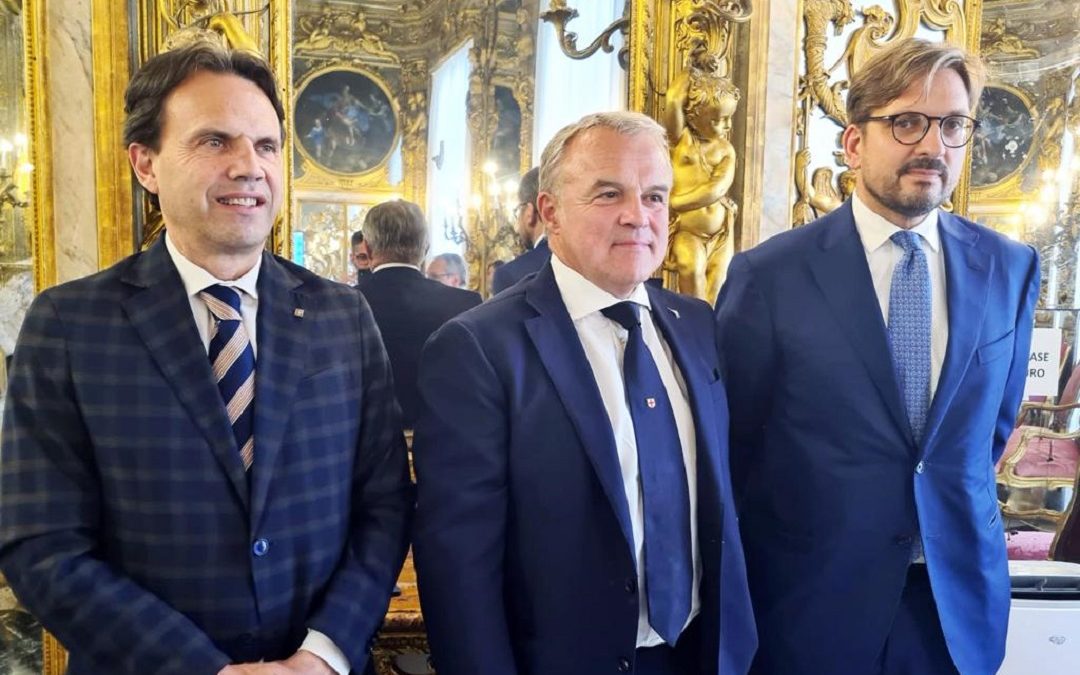 Parte la Cabina economica del Nord-Ovest – www.lombardianotizie.online