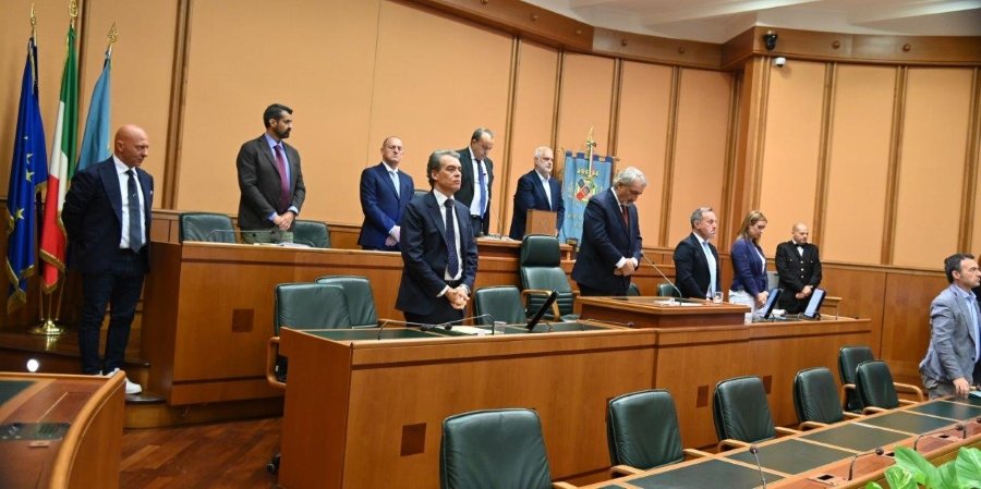 Consiglio Regionale del Lazio – Il Consiglio approva legge di istituzionalizzazione della Conferenza delle Regioni – www.consiglio.regione.lazio.it
