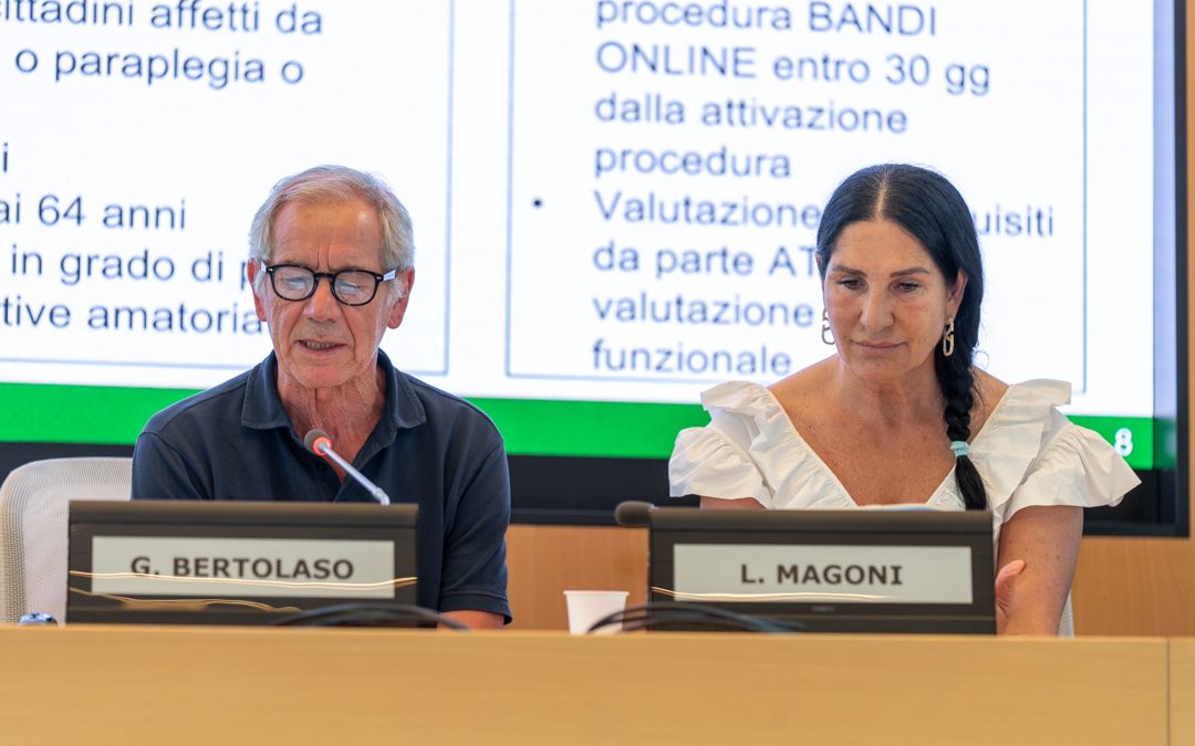 Protesi a disabili che fanno sport, Bertolaso: primi a finanziarle – www.lombardianotizie.online