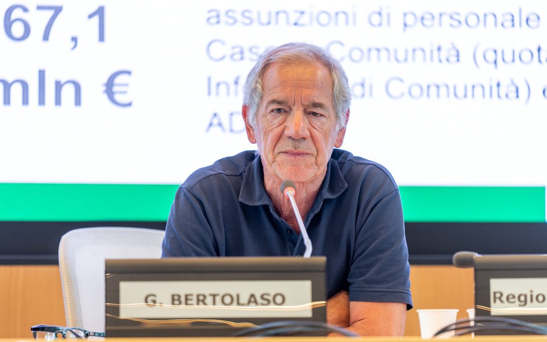 Sanità, 265 milioni di euro per potenziare assistenza domiciliare integrata – www.lombardianotizie.online