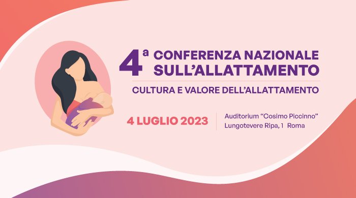 IV conferenza nazionale sull’allattamento. – www.salute.gov.it
