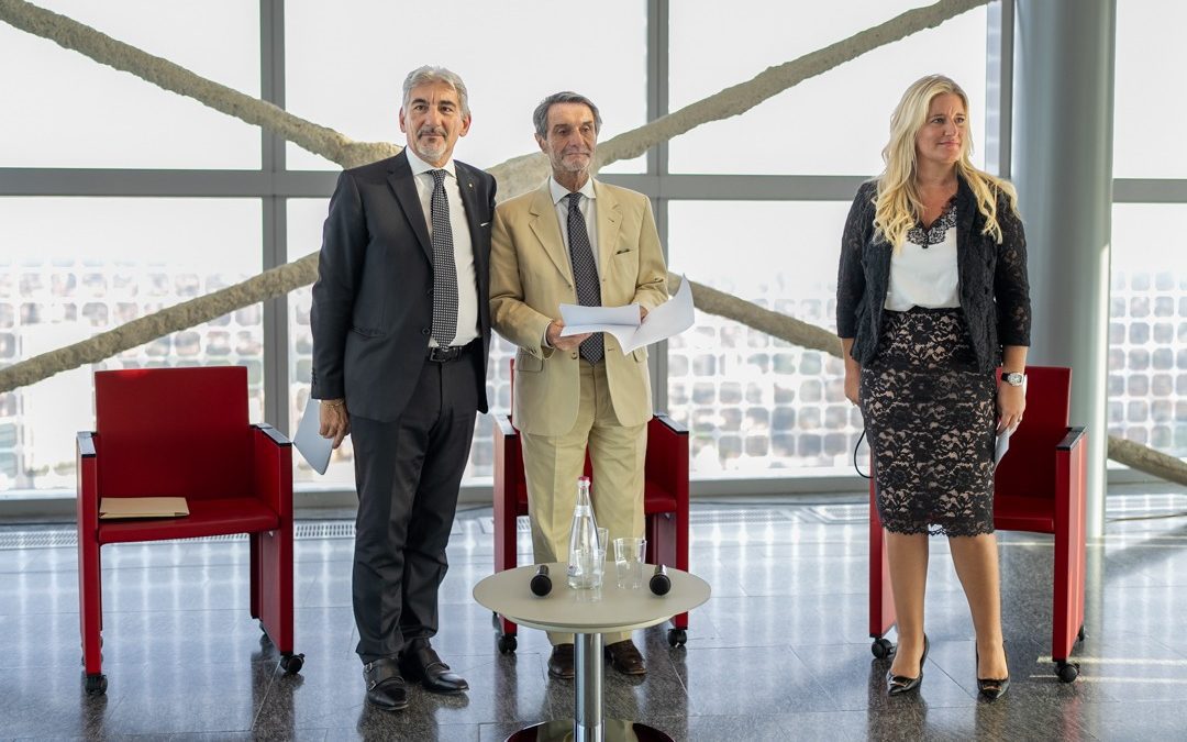 Fontana riceve Corpo consolare su PRSS: crescere a livello internazionale – www.lombardianotizie.online