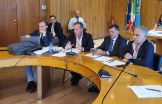 Consiglio Regionale del Lazio – Commissioni – IV Commissione – Bilancio, programmazione economico-finanziaria, partecipazioni regionali, federalismo fiscale, demanio e patrimonio – Notizie – www.consiglio.regione.lazio.it