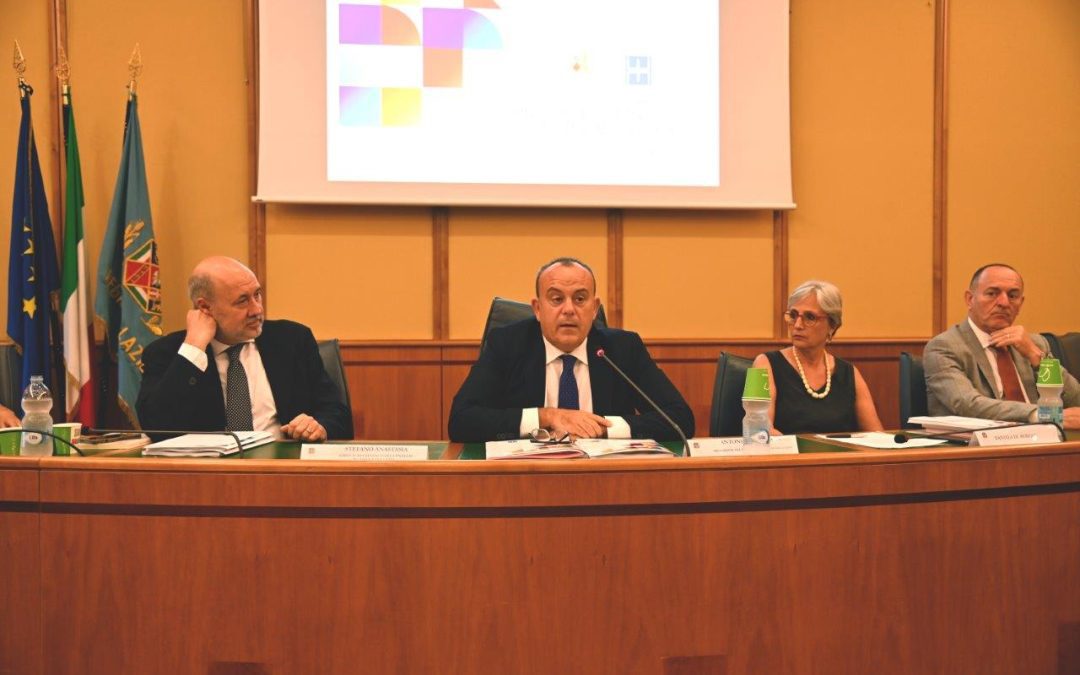 Consiglio Regionale del Lazio – Carceri, la relazione annuale del Garante Anastasa sulla privazione della libert nel Lazio – www.consiglio.regione.lazio.it
