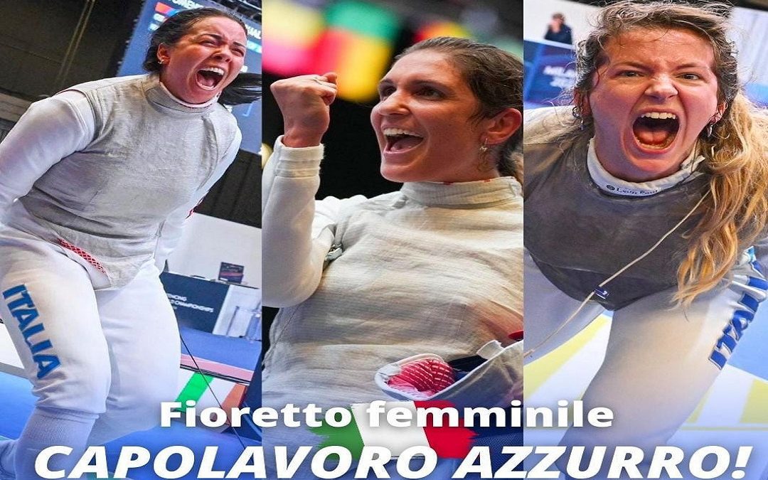 Scherma. Tripletta azzurra, Fontana: capolavoro, bello avvenga in Lombardia – www.lombardianotizie.online
