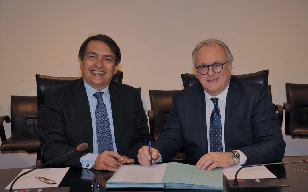 AGCOM e ART rinnovano protocollo di collaborazione per l’utilizzo del ConciliaWeb nelle controversie – www.autorita-trasporti.it