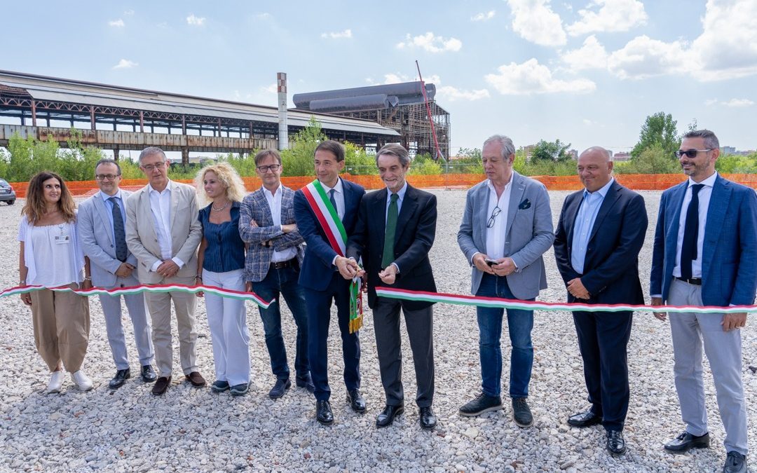 Città della Salute e della Ricerca a Sesto San Giovanni, cantiere al via  – www.lombardianotizie.online