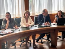 Consiglio Regionale del Lazio – Commissioni – II Commissione – Affari europei e internazionali, cooperazione tra i popoli – Notizie – www.consiglio.regione.lazio.it
