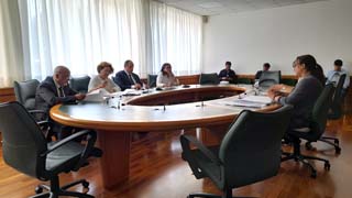 Consiglio Regionale del Lazio – Commissioni – I Commissione – Affari costituzionali e statutari, affari istituzionali, partecipazione, risorse umane, enti locali, sicurezza, lotta alla criminalit, antimafia – Notizie – www.consiglio.regione.lazio.it