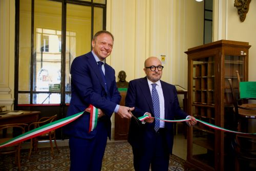 Strampelli, al Masaf la collezione dell'uomo del grano – www.politicheagricole.it
