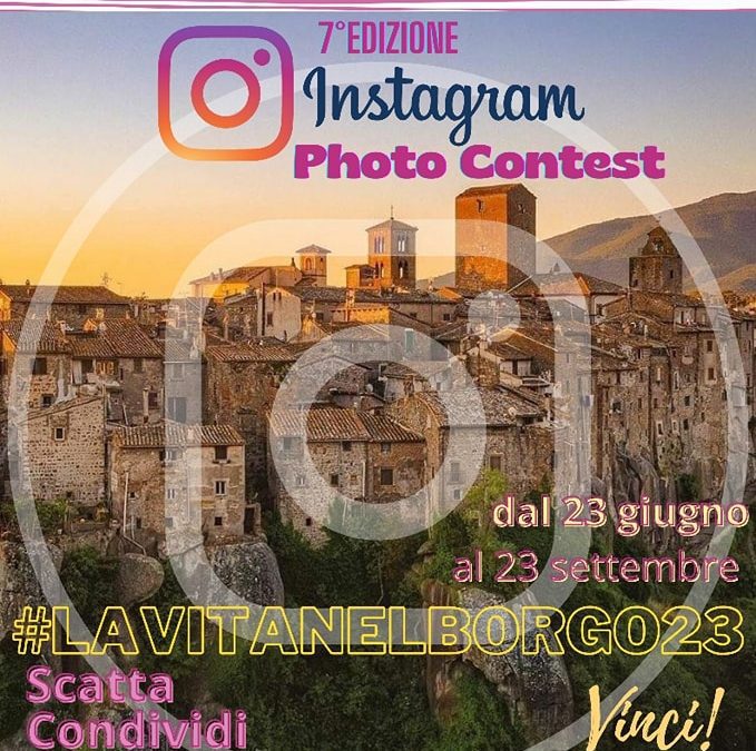 IG Photo Contest per raccontare Vitorchiano – VisitLazio – www.visitlazio.com