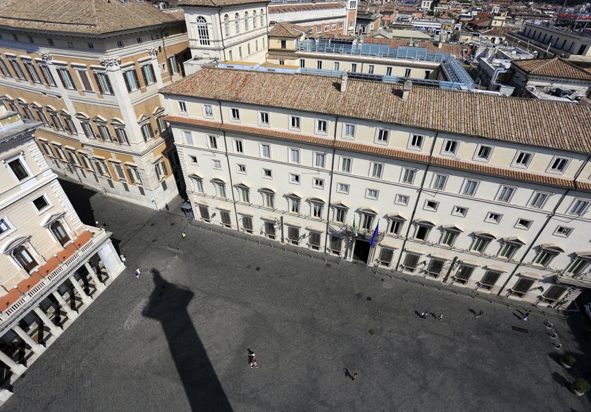 Domani Cabina di Regia a Palazzo Chigi su revisione Piano con REPowerEU – www.governo.it