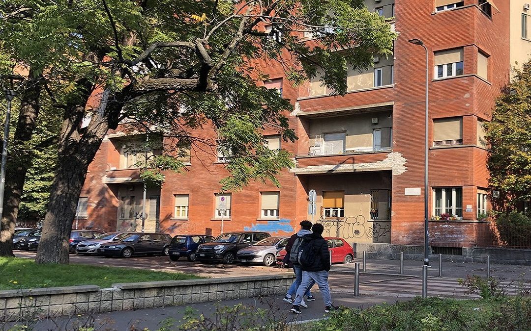 Quartiere San Siro, Missione Lombardia per la rigenerazione abitativa – www.lombardianotizie.online