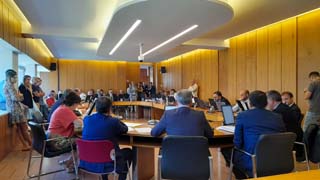 Consiglio Regionale del Lazio – Commissioni – IV Commissione – Bilancio, programmazione economico-finanziaria, partecipazioni regionali, federalismo fiscale, demanio e patrimonio – Notizie – www.consiglio.regione.lazio.it