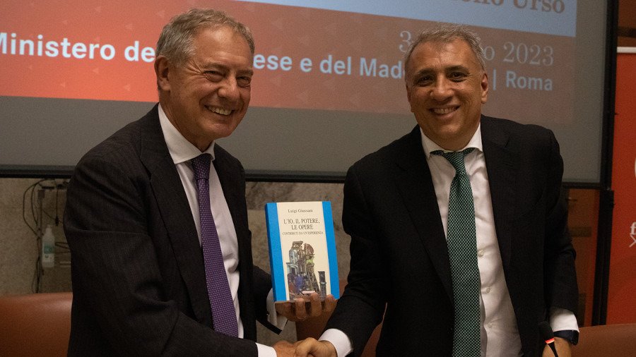 Il ministro Urso ha partecipato all’incontro “Fabbrica delle Eccellenze” – www.mimit.gov.it