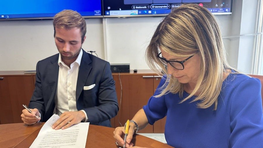 Speedline, Firmato Accordo con il Fondo tedesco Callista – www.mimit.gov.it