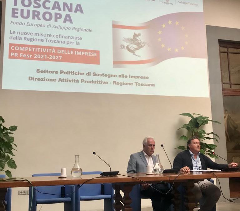 Internazionalizzazione Mpmi, il 20 luglio al via bando da 30 milioni   
						 – www.toscana-notizie.it