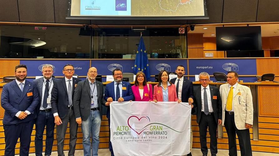 Alto Piemonte e Gran Monferrato Città europea del Vino 2024
 – www.regione.piemonte.it