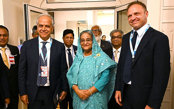 Immigrazione. Lollobrigida e Piantedosi incontrano premier Bangladesh per flussi regolari – www.politicheagricole.it