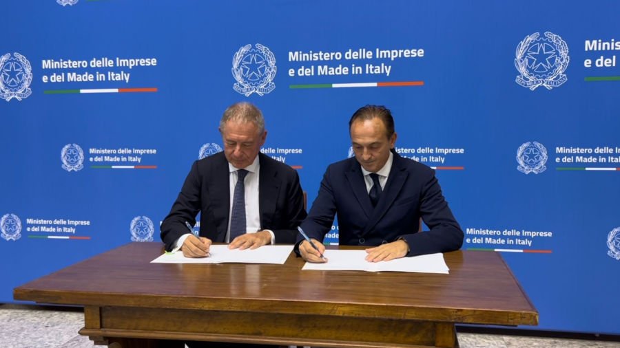 Al MIMIT Urso e Cirio firmano l’addendum per lo sviluppo della banda ultra larga del Piemonte – www.mimit.gov.it