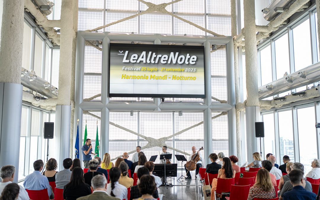 Festival ‘LeAltreNote’ 2023, Fontana: prosegue valorizzare delle montagne – www.lombardianotizie.online