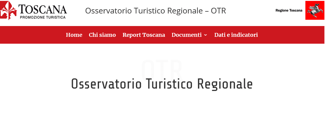 Turismo, nasce l’Osservatorio turistico regionale 
						 – www.toscana-notizie.it