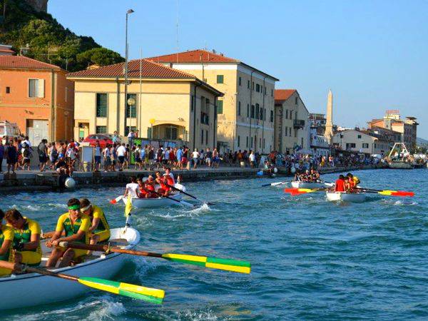 Palio marinaro Castiglione della Pescaia: presentazione a Palazzo Strozzi Sacrati 
						 – www.toscana-notizie.it